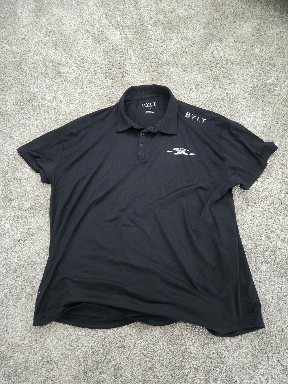 F1 MIAMI GRAND PRIX POLO